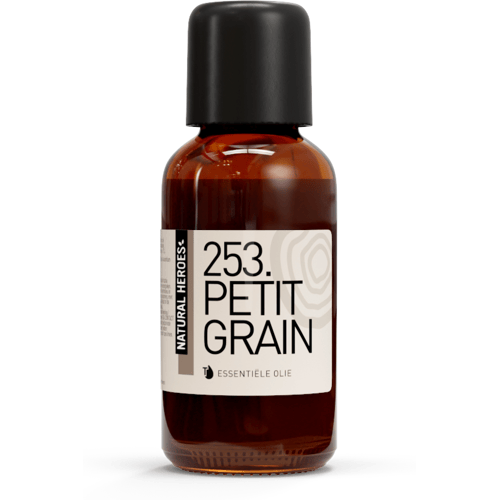 Natural Heroes Petitgrain Etherische Olie - 30 ml