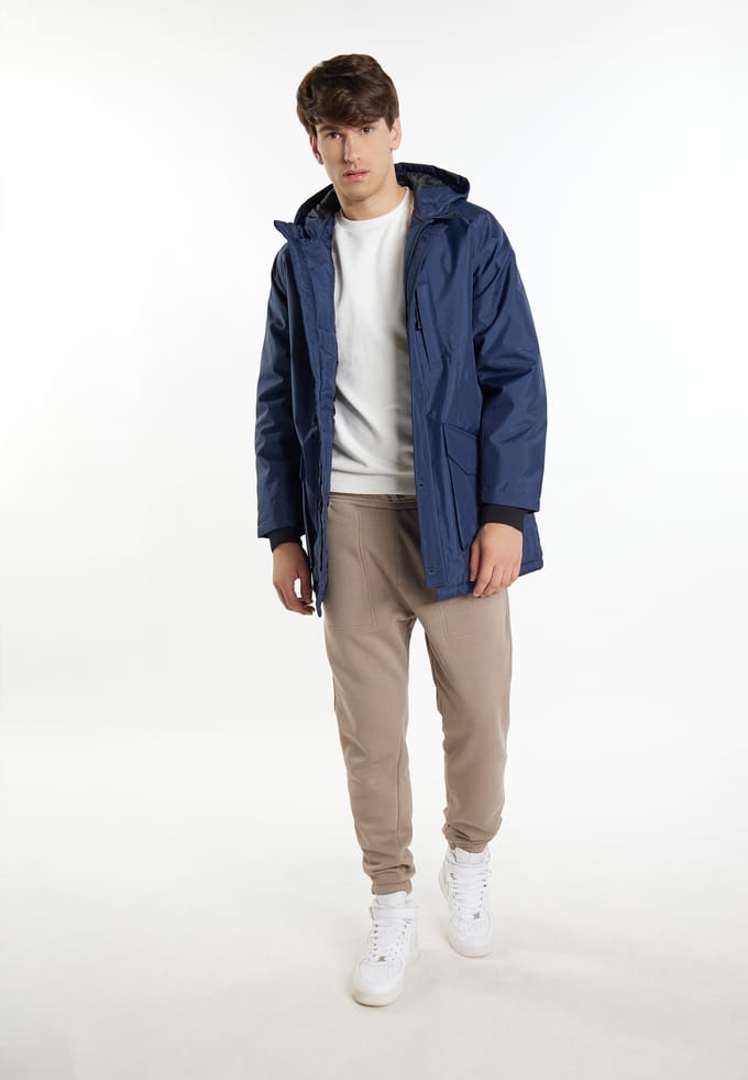 Mo Parka Heren marine