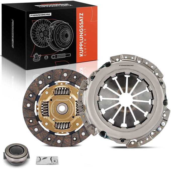Frankberg 1x koppelingsset voor Alfa Romeo