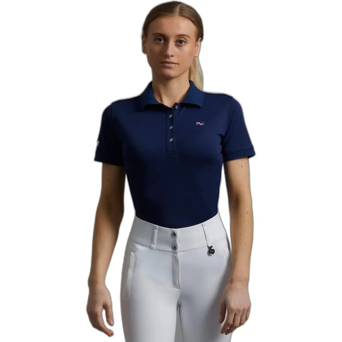 Damespolo Premier Equine logo PE