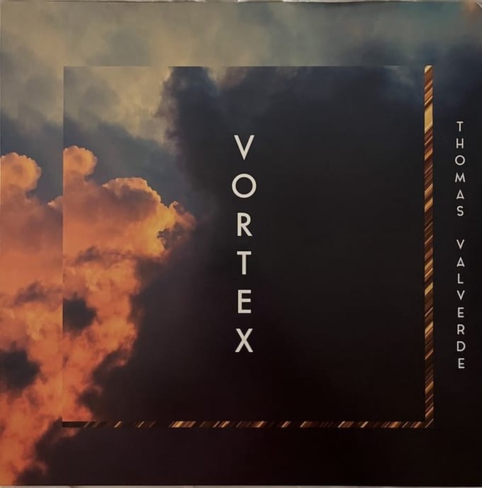 Thomas Valverde - Vortex (LP)