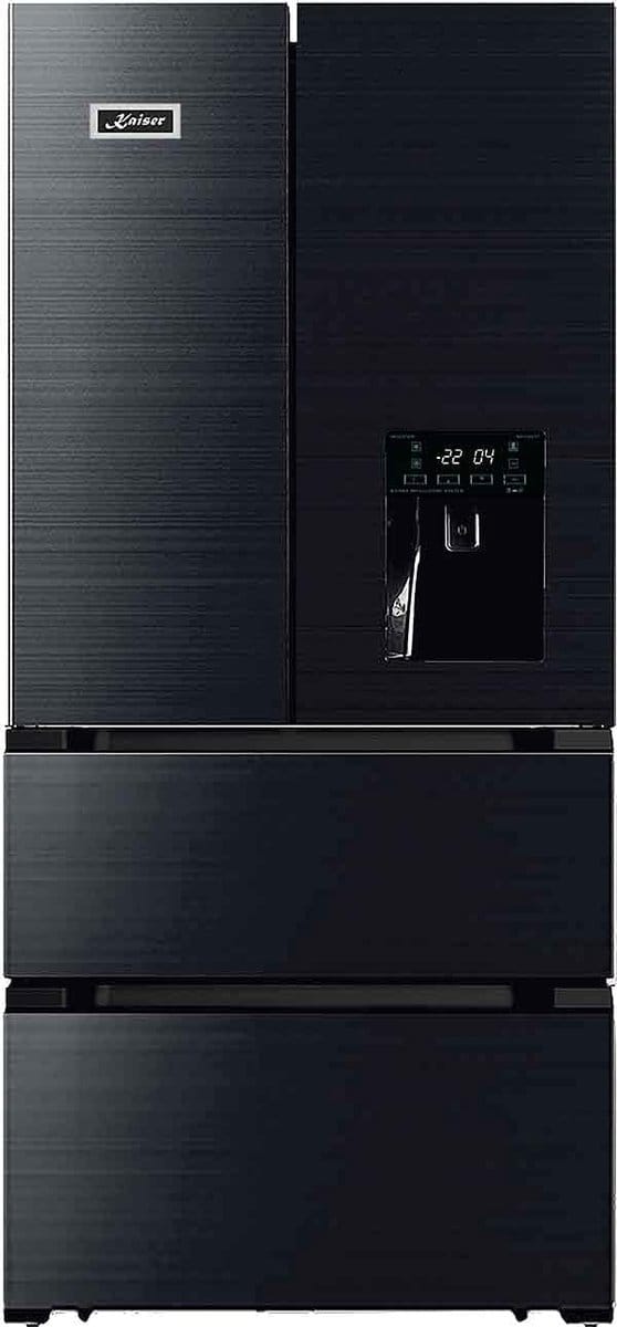 KAISER - 80420 RS - Side-by-Side - koelkast - koel vriescombinatie - Side-by-Side koelkast - No Frost - 506 L
