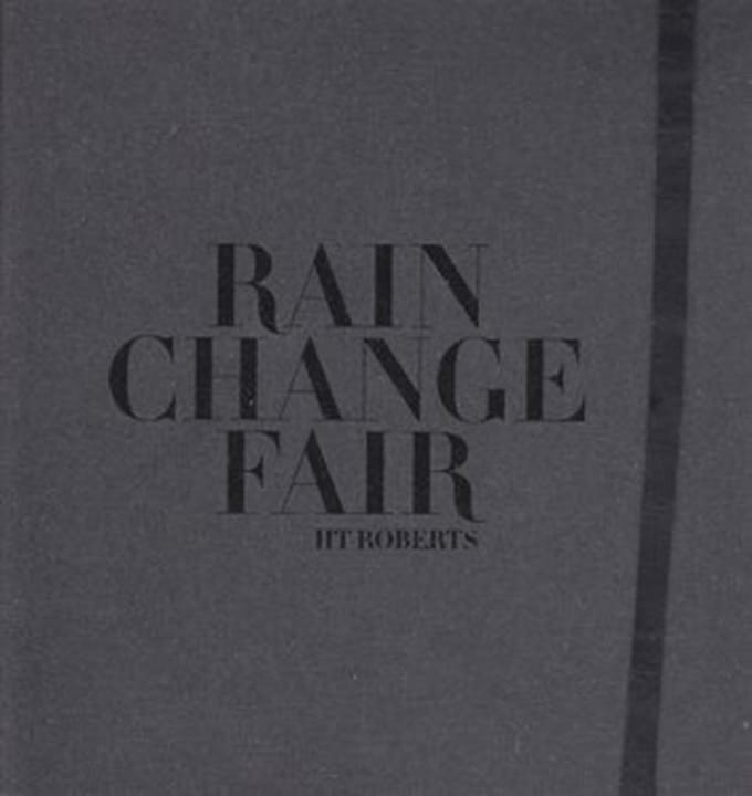 H.T. Roberts - Rain Change Fair (CD)