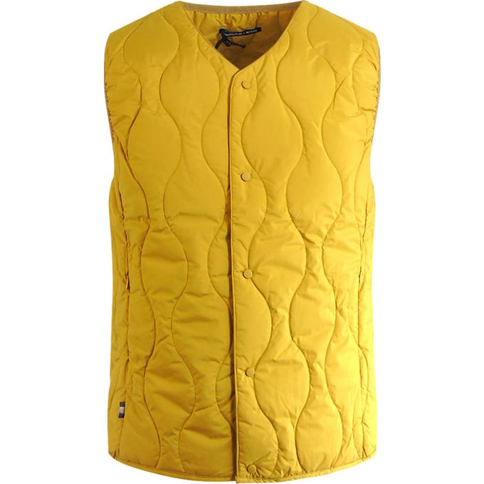 Aquascutum Active Rlg Active Vest Chai Tea
