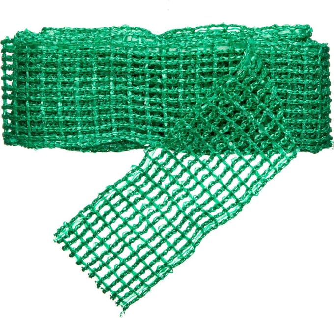 Nature Uni Boomband - Klim-En Geleide Artikel - 200x4 cm Groen
