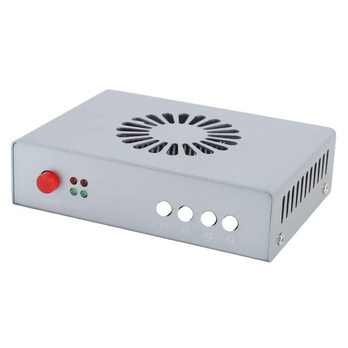 DMA Fuser Zelf-Adaptieve Resolutie Geen Debugging Nodig HD Multimedia Interface Synthesizer 2K 144hz gray