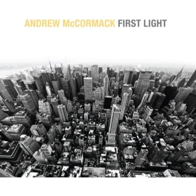 First Light - Andrew Mccormack