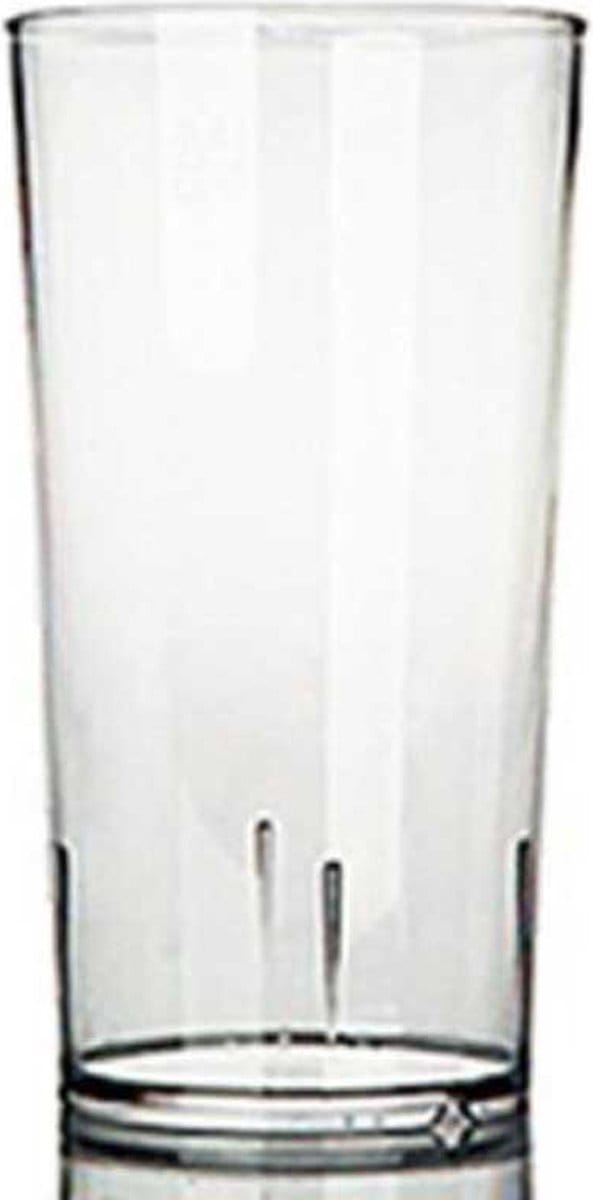 Splash-X Kunststof festivalglas Tim 30 cl