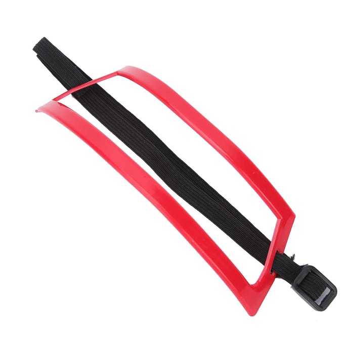 Mannen Neklijn Scheersjabloon Nek Haar Trimmen Styling Rood Haarlijn Vormgevingsgids Gereedschap black