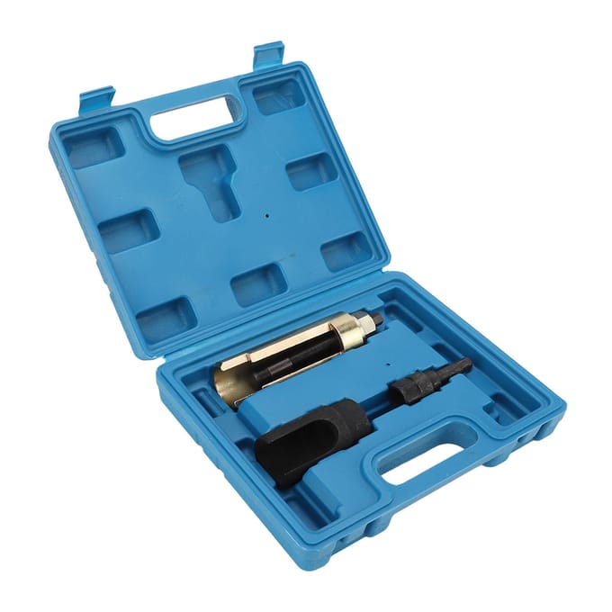 Diesel Injector Extractor Trekker Gereedschapskit Koolstofstaal Vervanging voor Benz CDI Motor Sprinter C E