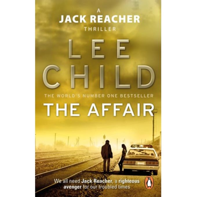 The Affair - Jack Reacher - Lee Child
