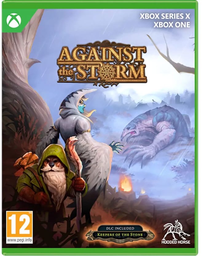 Against the Storm - Microsoft Xbox One - Strategy