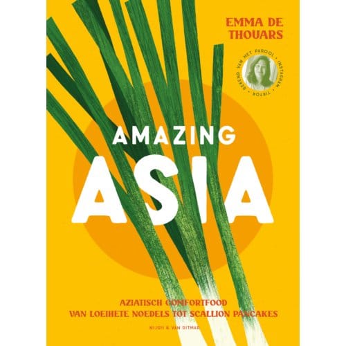 Amazing Asia - Emma de Thouars