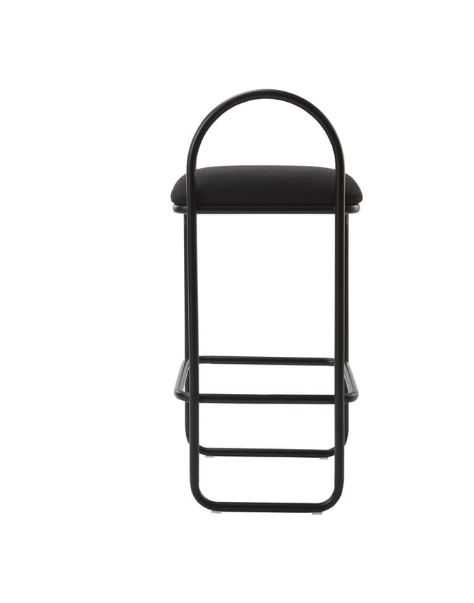AYTM Angui Barkruk - anthracite Bouclé - S