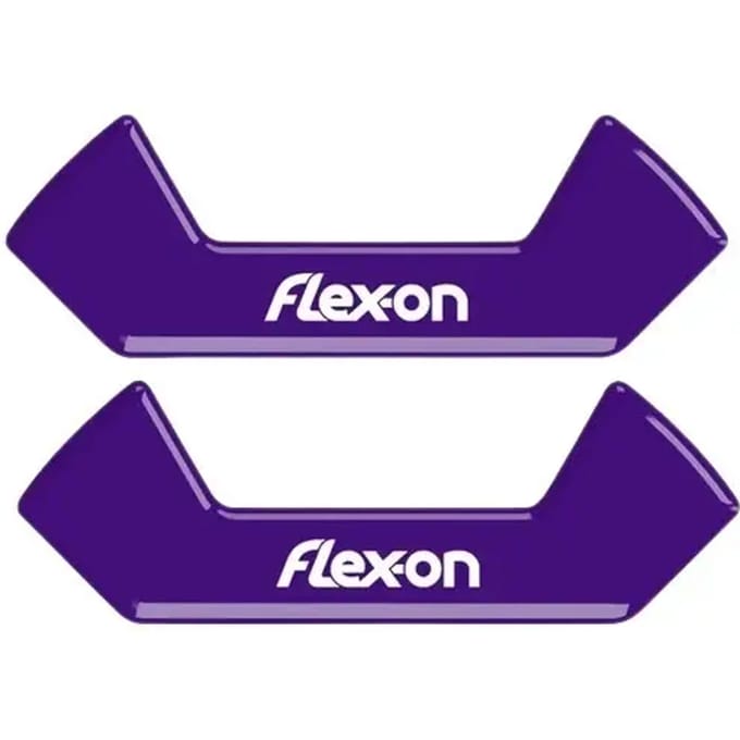 Stijgbeugel stickers Flex-On Safe On Uni