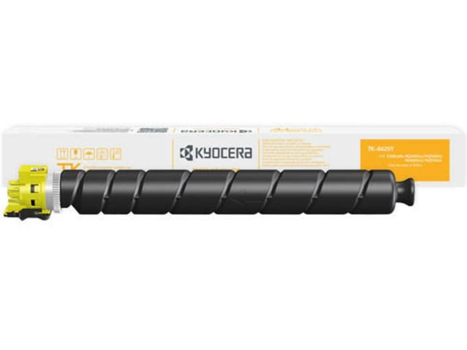 KYOCERA TK-8615Y tonercartridge 1 stuk(s) Origineel Geel