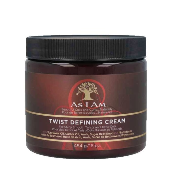 As i Am Naturally Twist Defining Cream 454 gr