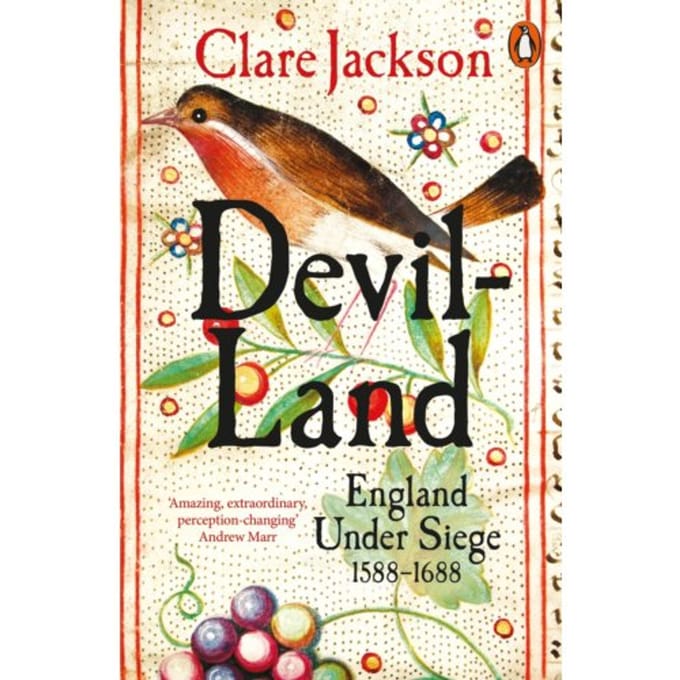 Devil-Land - Clare Jackson