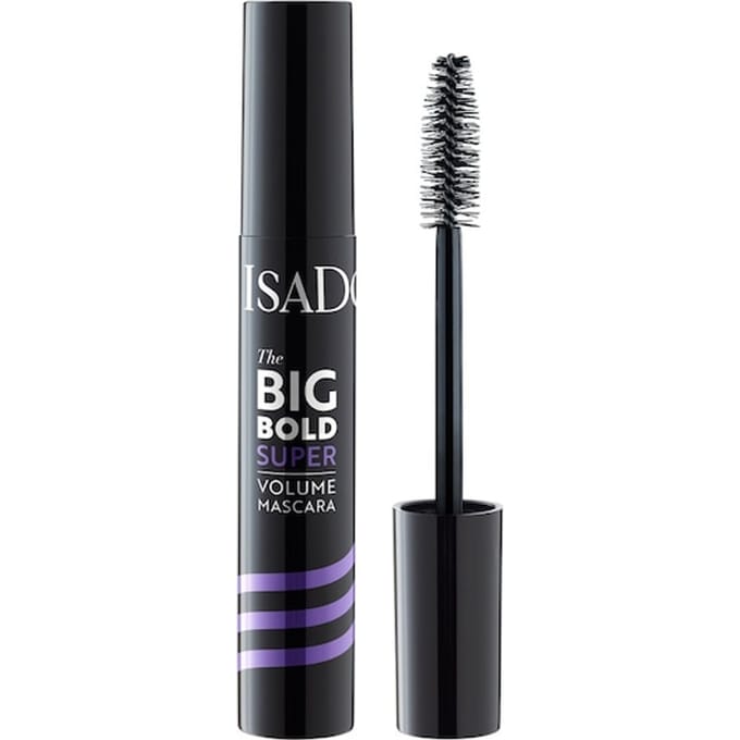 Isadora The Big Bold Super Volume Mascara 10 Black 14 ml