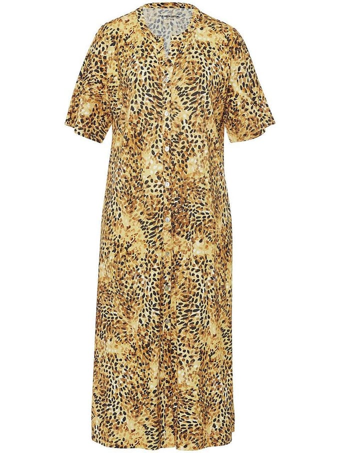 Jerseyjurk Dorthe Van Green Cotton zwart