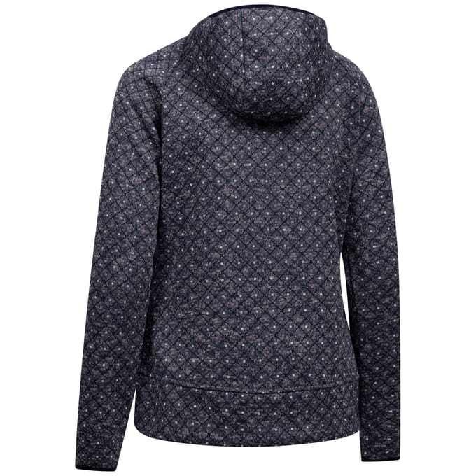 Trespass Dames/Dames Oleary Fleece (Marine Marl)