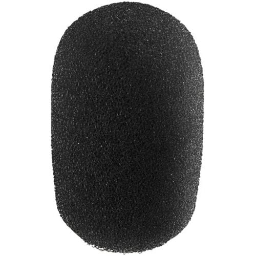 Monacor WS-300/SW Windkap Diameter:17 mm
