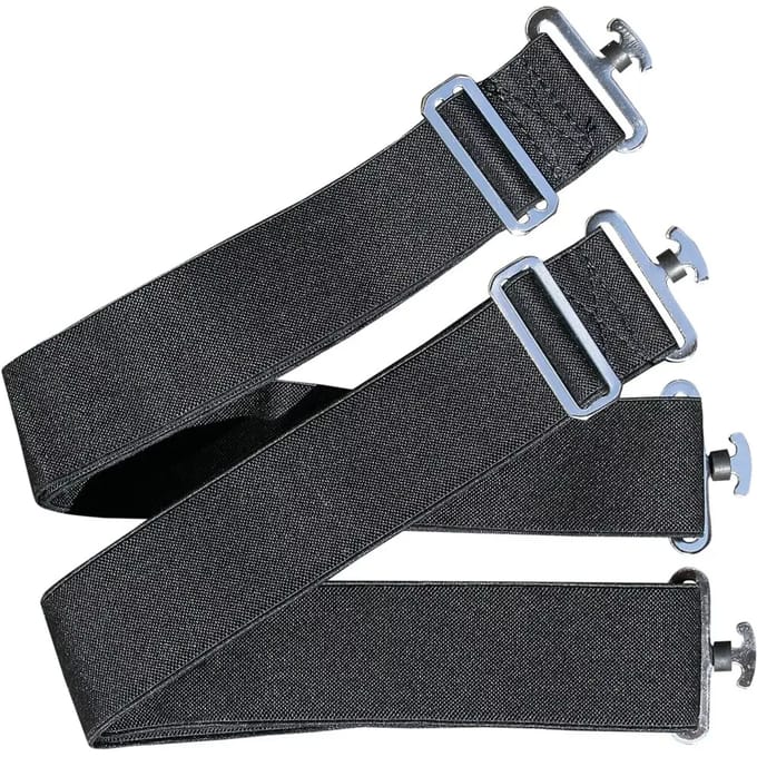 Set elastische banden voor paardendeken Harry's Horse