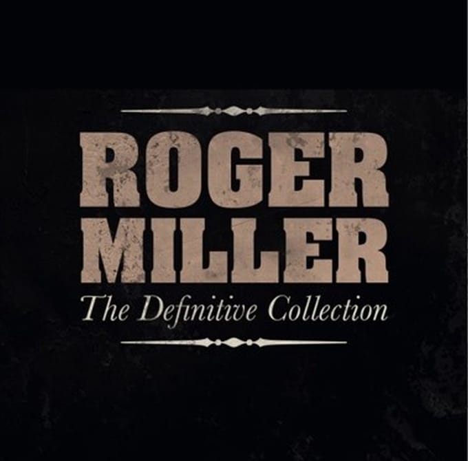 Roger Miller - The Definitive Collection (2 CD)