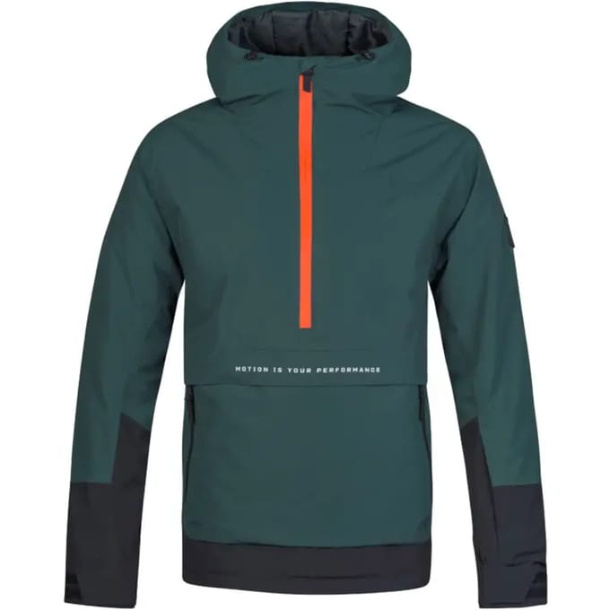 Hannah Patty Fd Jas Groen,Blauw M Man