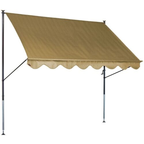 ANGERER Klemluifel Standard Uni (150 cm, Beige)