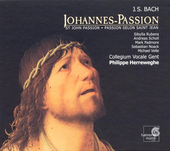 Collegium Vocale Gent - Johannes Passion