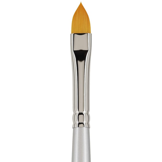 VBS Kattentong peenseel "Easy Brush" - Grootte 08/8,8 mm