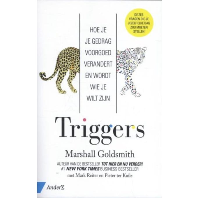 Triggers - Marshall Goldsmith
