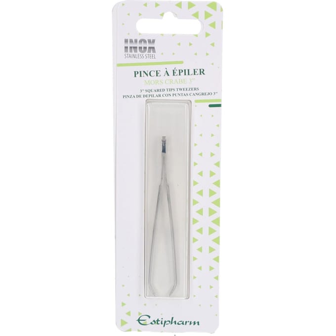 Estipharm Krabbenkaak Pincet 3 Inches