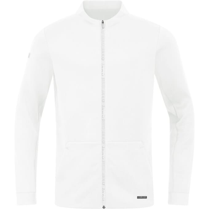Jako Pro Casual Trainingsvest Dames - Wit | Maat: 36