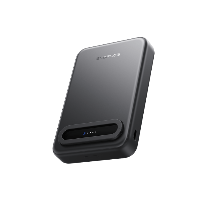 EcoFlow RAPID Mag Qi2 magnetische powerbank (10.000 mAh, 15 W)