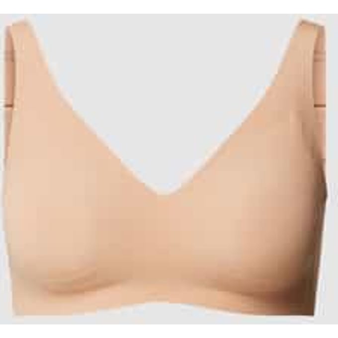 Sloggi Women ZERO Feel 2.0 Soft bra - BH - lichtbruin