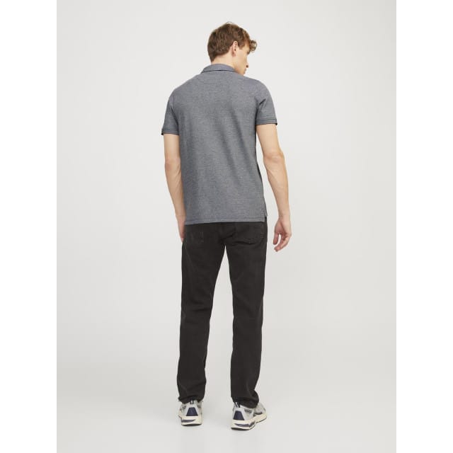 JACK & JONES - JJEPAULOS POLO SS NOOS - HEREN POLO - Maat L