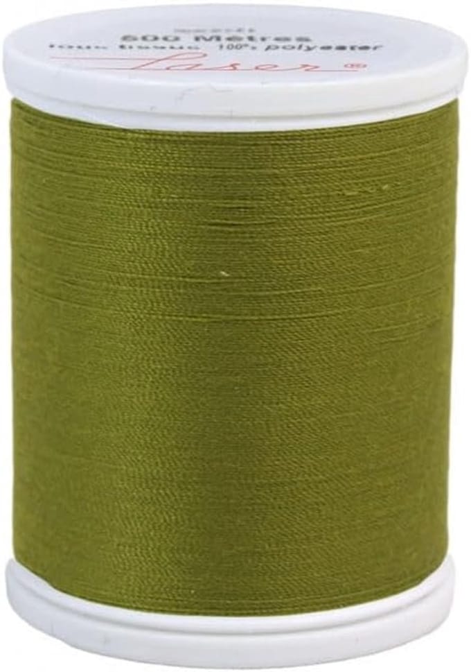Polyester Draad - Universele Spoel - Tuinieren Gazon - 500 Meter Lengte - Groen
