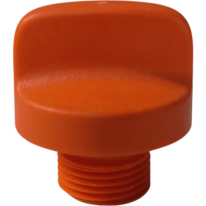 Gardena vuldop , rood