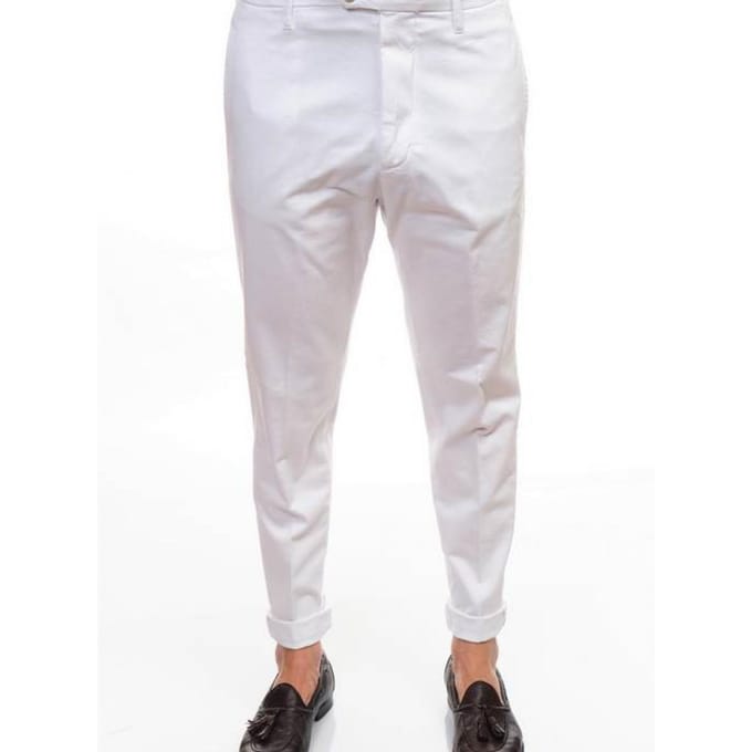 Outfit - Baggy pants OF1S2S1P020/100 BIA