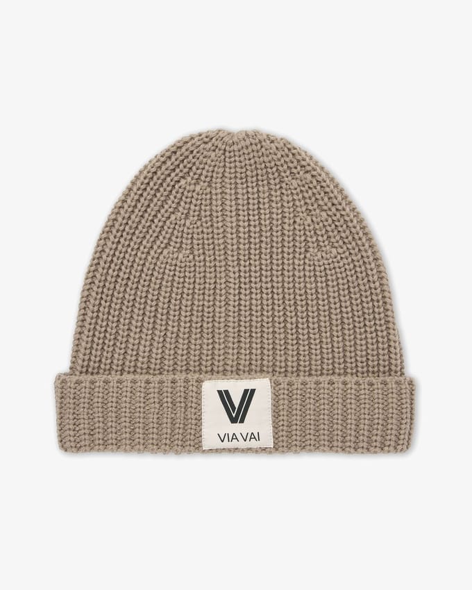 VIA VAI Zola Mae Muts Dames - Beige