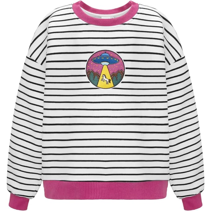Junior Sweatshirt Galop Wear Cosmic