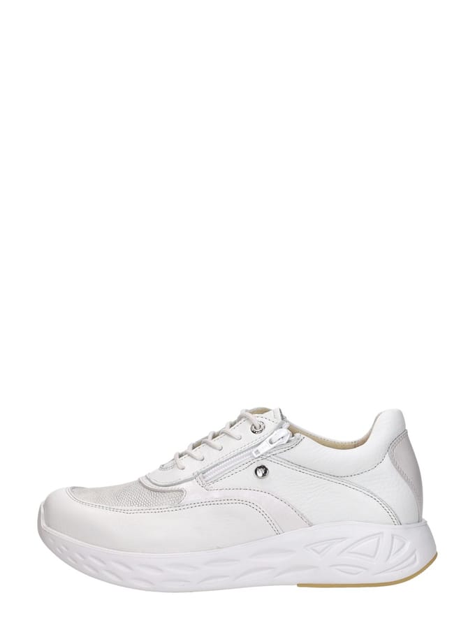 Wolky Dames Sneakers 05703 Vitality S2F Wit