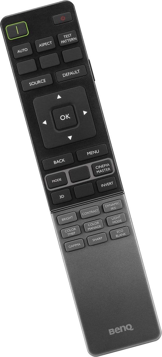 BenQ RCV024 / 5J.JHM06.002 originele Beamer Afstandsbediening