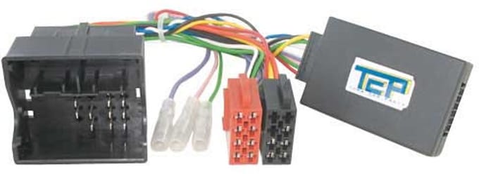 Connects2 - Stuurwiel bediening Ford Fiesta 2005-2008/ Focus 2004-2011 diverse modellen