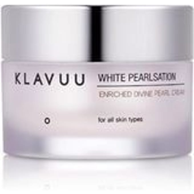 KLAVUU - White Pearlsation Enriched Divine Pearl crème 50 ml