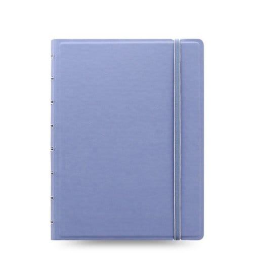 Filofax notitieboekje classic a5 navulbaar - vista blue
