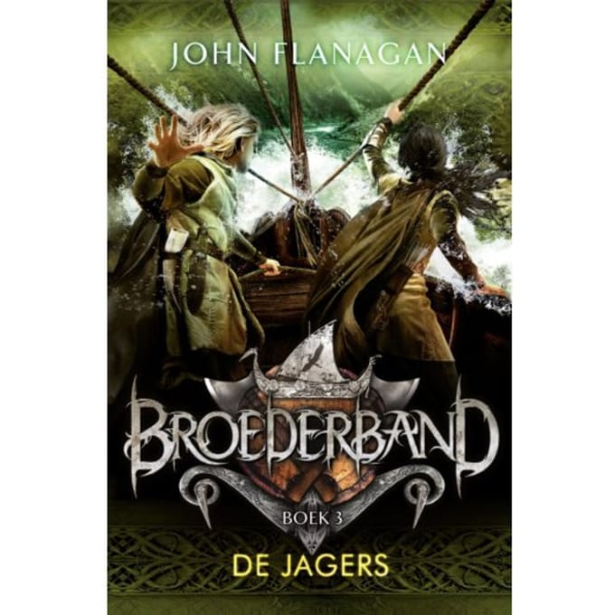 De Jagers - Broederband - John Flanagan