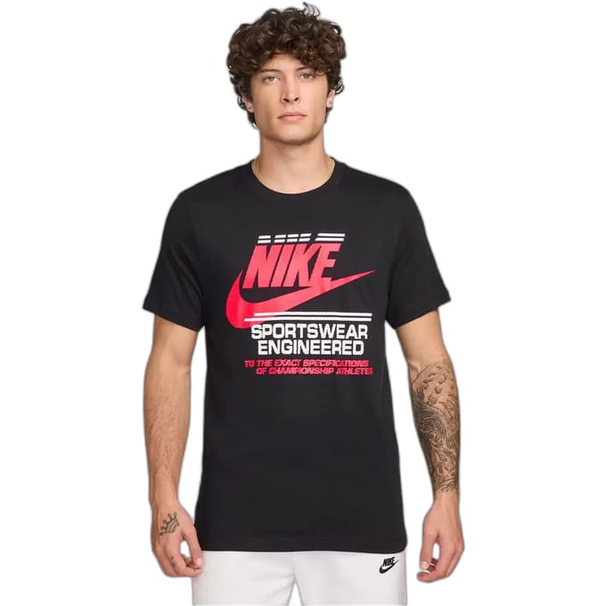 T-shirt Nike 6MO Futura